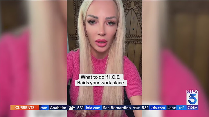 Prominent immigration attorney discusses what to do if detained by ICE thumbnail