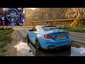 BMW M4 2014 Forza Horizon 5 | Moza DD R9 Gameplay