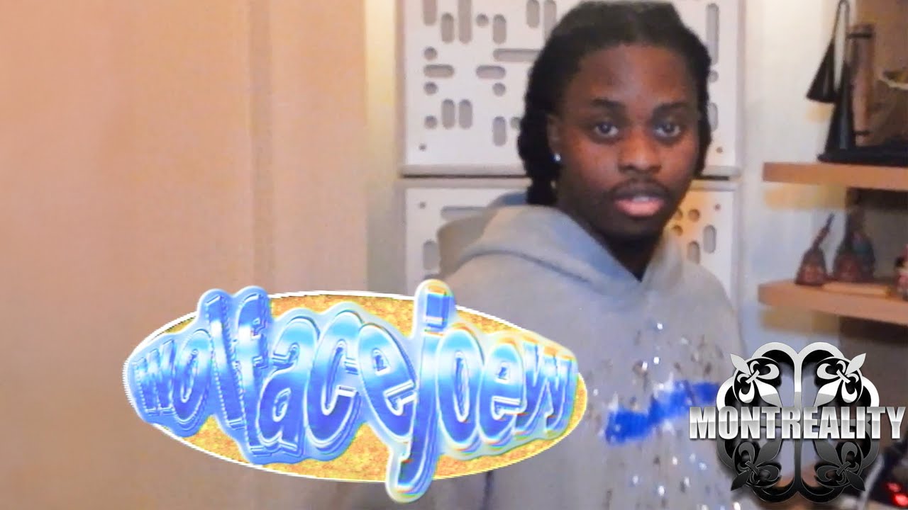 wolfacejoeyy - LMFAO (official music video)