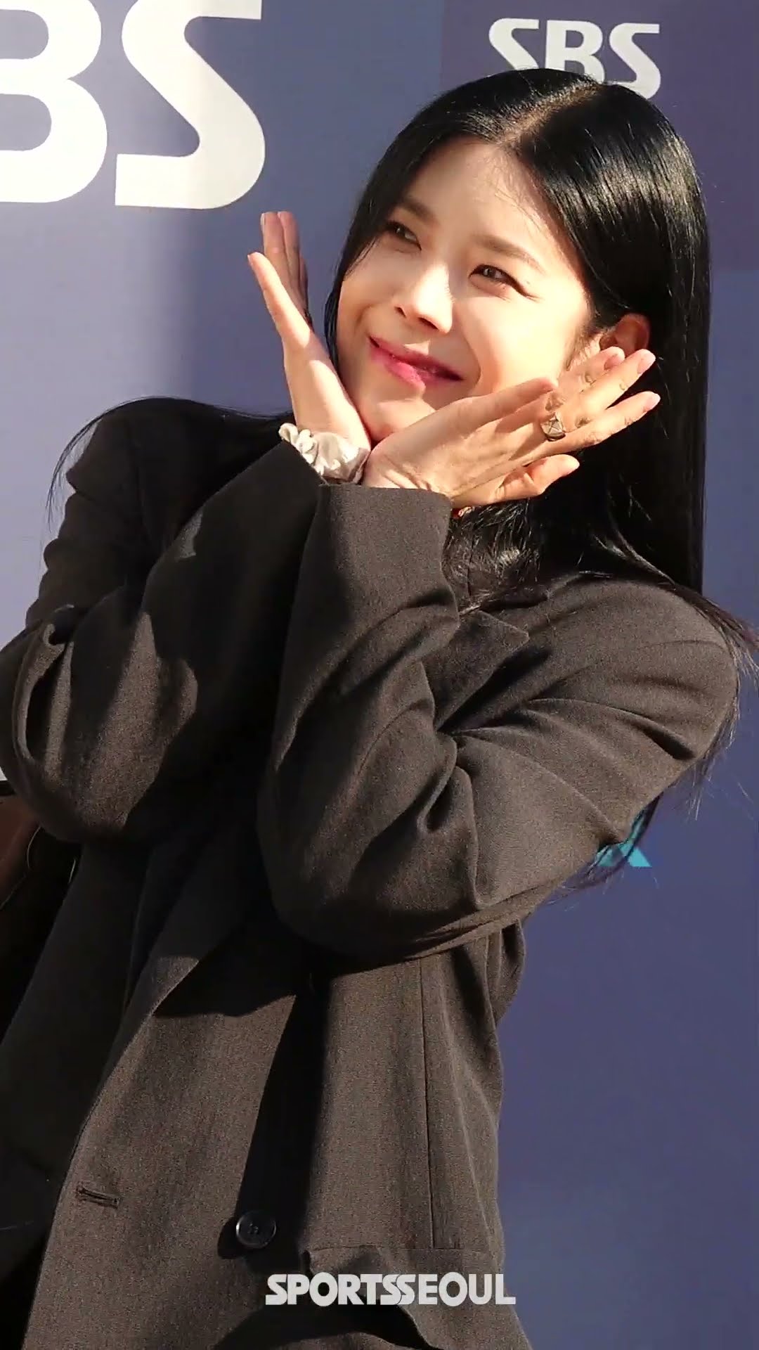 린, 볼하트도 꽃받침도 예쁨 그 자체
