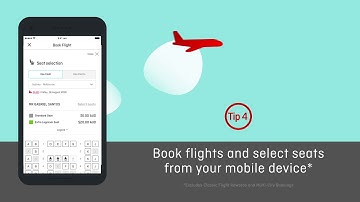 8 ways to get the most out of the Qantas App
