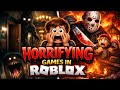 Most haunted games in roblox #viral #gaming #roblox #viralvideo 