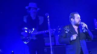 &quot;Face Down in the Moment&quot; Nathaniel Rateliff &amp; The Night Sweats Denver CO 12/17/2021