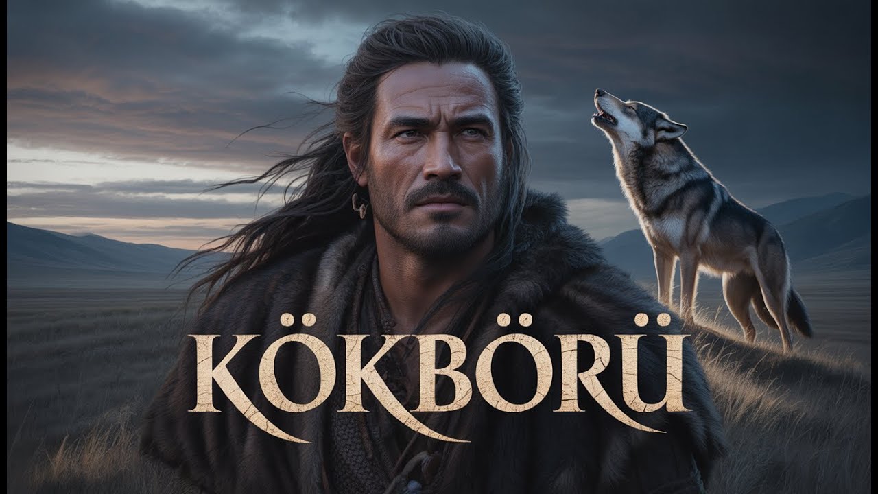 KÖKBÖRÜ – Uluyan Bir Yemin | Ancient Turkic Epic Music #bashkirmusic #göktürk #bozkurt #türkmüziği