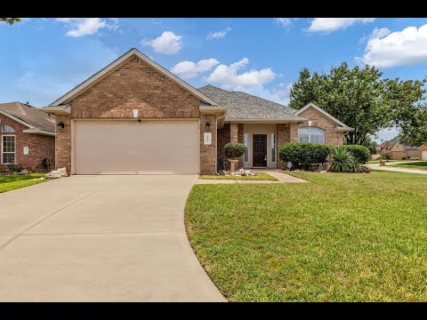 5815 Broad Valley Court, Spring, TX home video tour