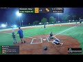 CLBA Trojans 8U vs Diamond - Navy (2025.03.29)