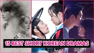 15 Best Short Korean Dramas You Can Watch In One Day