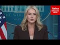 BREAKING NEWS: Karoline Leavitt Shows Absolutely No Mercy To Dems On Day 6 Of Govt Shutdown | FULL