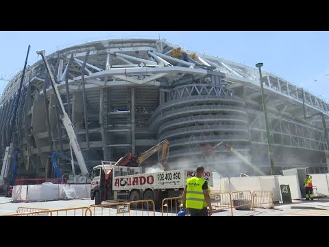 Vuelve el Bernabéu