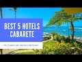 Ref:28mwjNGTbYY Top 5 best hotels in cabarete, dominican republic - sorted by rating guests