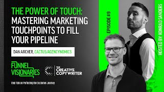 The Power of Touch: Mastering Marketing Touchpoints to Fill your Pipeline