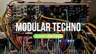 Modular Techno night jam 001 Net Worth