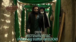Didi (Sher-E-Baloch) Instrumental - Dhurandhar The Revenge | Ranveer Singh, Nabil El [Prod By Sumit]
