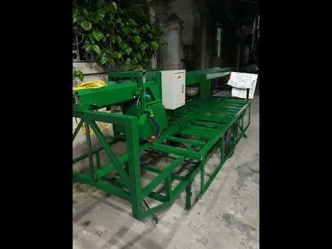 Video [Góc-Chế] MÁY CẮT ĐÁ GRANITE TỰ ĐỘNG GIÁ RẺ... - youtube
