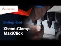 Sliding head xheadclamp  maxiclick