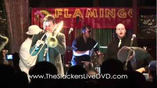 Video thumbnail of "The Slackers - Have the time - Ska band"