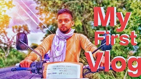 my first vlog || my first vlog today || my first vlog 2023 || themithirao vlog || vlogs || vlog