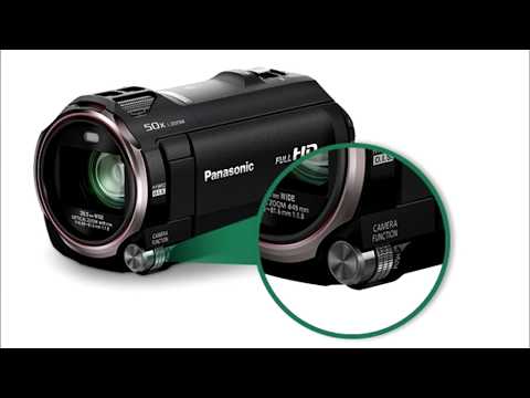Panasonic HC-V777 Test / Review / Deutsch / Neu /Camcorder