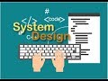 【面试中】系统设计怎么考？系统设计题怎么答？