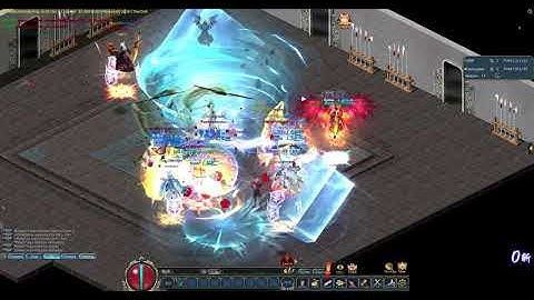 Skill Team Pk Snowfall Aizen & Odin Vs BangRoc! 8/20/2020