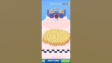 Count Masters: Crowd Runners 3D | All levels! Gameplay 1080p Android, iOS game #shorts #tiktok