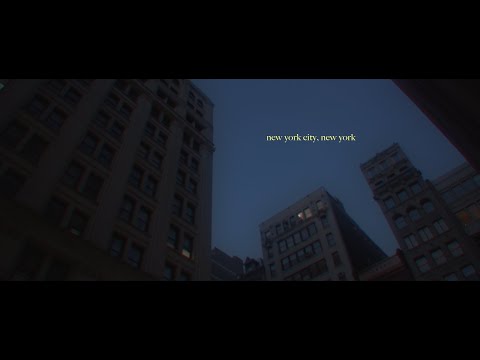 the essence of new york | BMPCC 4K
