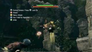 Asuras Wrath Xbox360-Complex