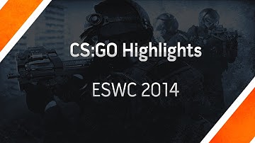 ESWC 2014 - CS:GO Highlights - Planetkey Dynamics