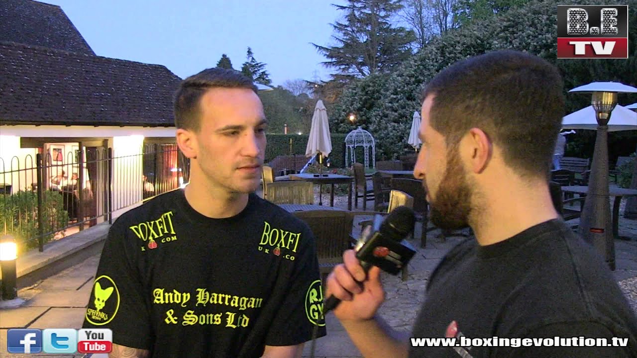 Flave interviews Jamie Arlain ahead of May 16th