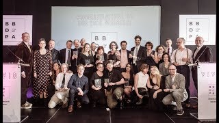 BPIF Book Awards 2018