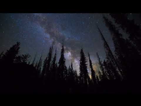 44 سورة الدخان مشاري العفاسي مع صوت المطر 