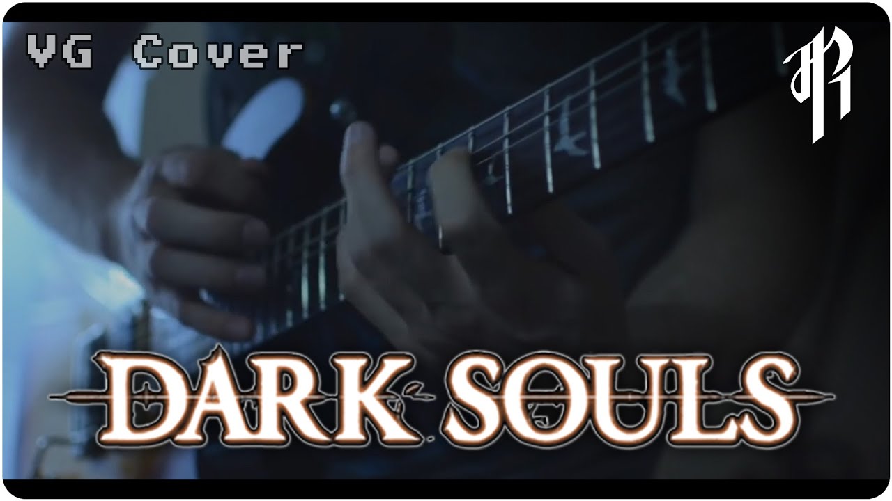 Dark Souls: Ornstein and Smough - Metal Cover || RichaadEB
