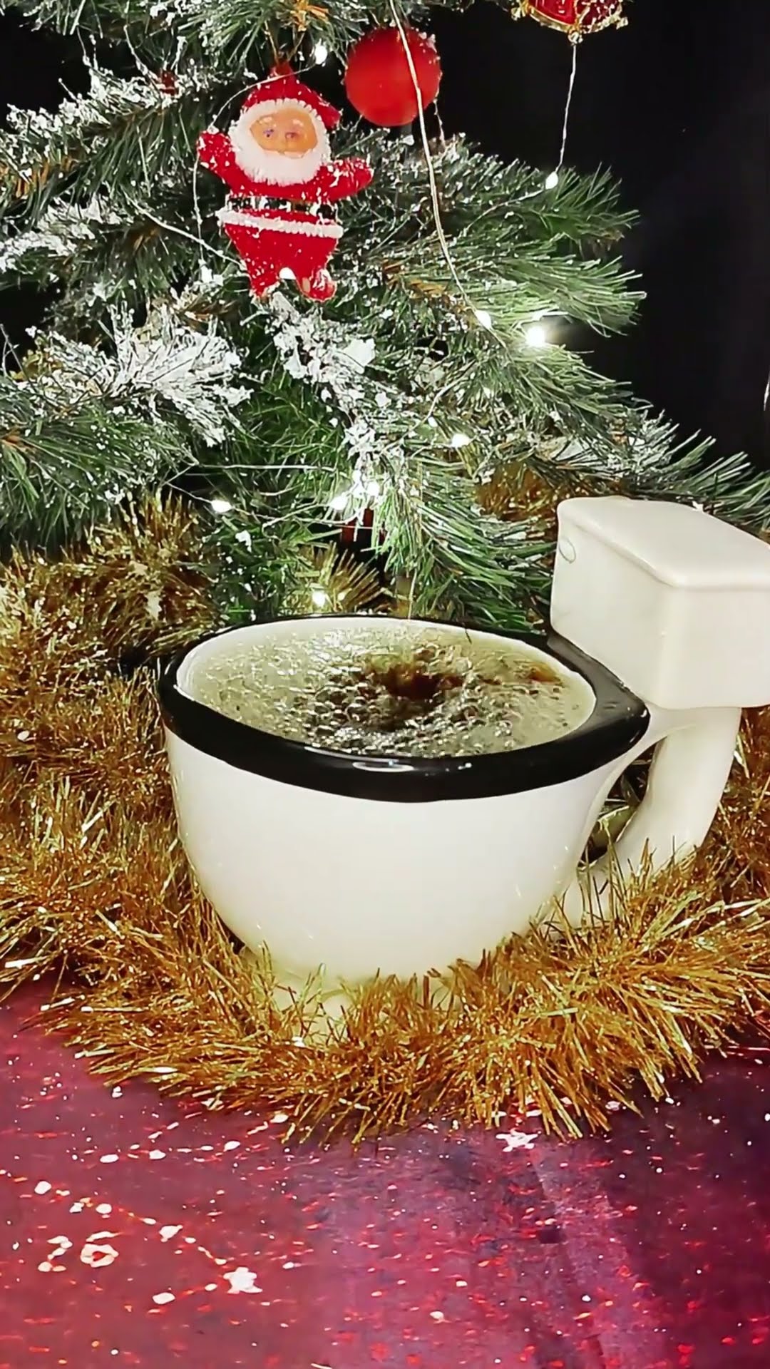 Toilet Ceramic Coffee Mugs with Handgrip ?▶️ Product Link in Bio ( # 2014 )