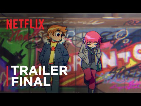 Scott Pilgrim: A Série | Trailer final | Netflix