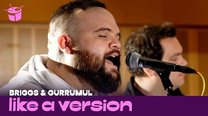 Briggs & Gurrumul - 'The Hunt' (live for Like A Ve...