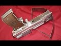 КАК СДЕЛАТЬ СУВЕНИР АРБАЛЕТ  (ЭЛЕКТРО РЕВОЛЬВЕРНЫЙ) / HOW TO MAKE REVOLVING ELECTRO-CROSSBOW