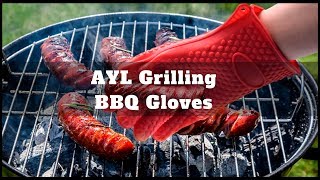AYL Grilling BBQ Gloves