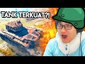 AKU TAWURAN PAKAI TANK!!!