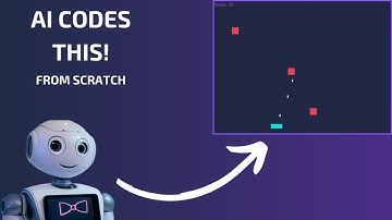 AI Codes a Space Shooter Game from Scratch – Watch Me Work!
