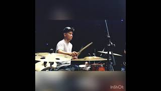 Roman Picisan - Dewi Dewi Version (drumcam) #romanpicisan #dewa19 #dewidewi #baladewa