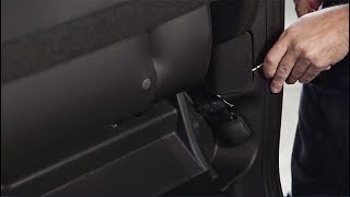 2018 Honda Ridgeline Tips & Tricks: How to Use the Fuel Door Release