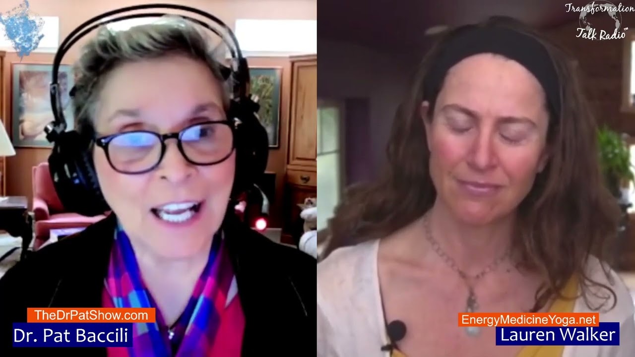 The Energy to Heal: Find Lasting Freedom From Stress and Trauma Through Energy Medicine Yoga