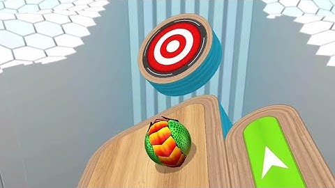 Going Balls Speedrun - Part 6