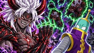 Vegito Summons Billions of Demon Armies! The Grand Priest Completely Loses His Mind!