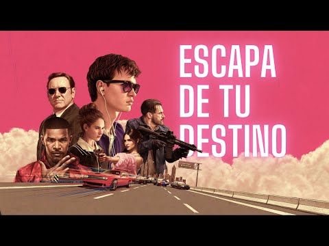 Cuando todo en tu vida tiene ritmo | Resumen de película | Baby Driver