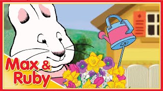 Max Ruby Rubys Easter Bonnet Maxs Easter Parade Max The Easter Bunny - Ep 30