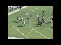 Geneva running back hurdles defender, dives for end zone