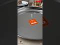 Strong Pure Steel Plate बिना Rust के हमेशा चलेगी #Shorts #RustFree #DinnerPlate