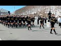 Desfile militar russo comemora o 81º aniversário da Vitória na Grande Guerra Patriótica de 1941-1945