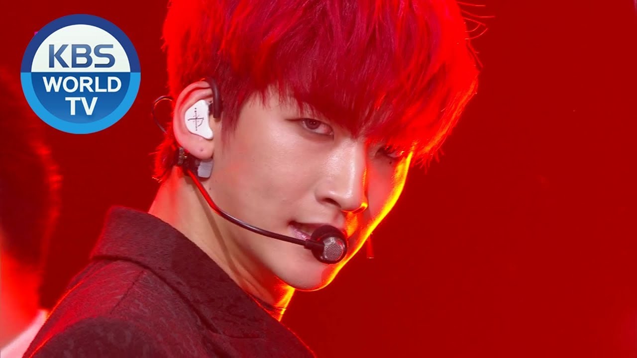 hong eunki breath music bank 2020 03 27 hong eunki breath music bank 2020 03 27